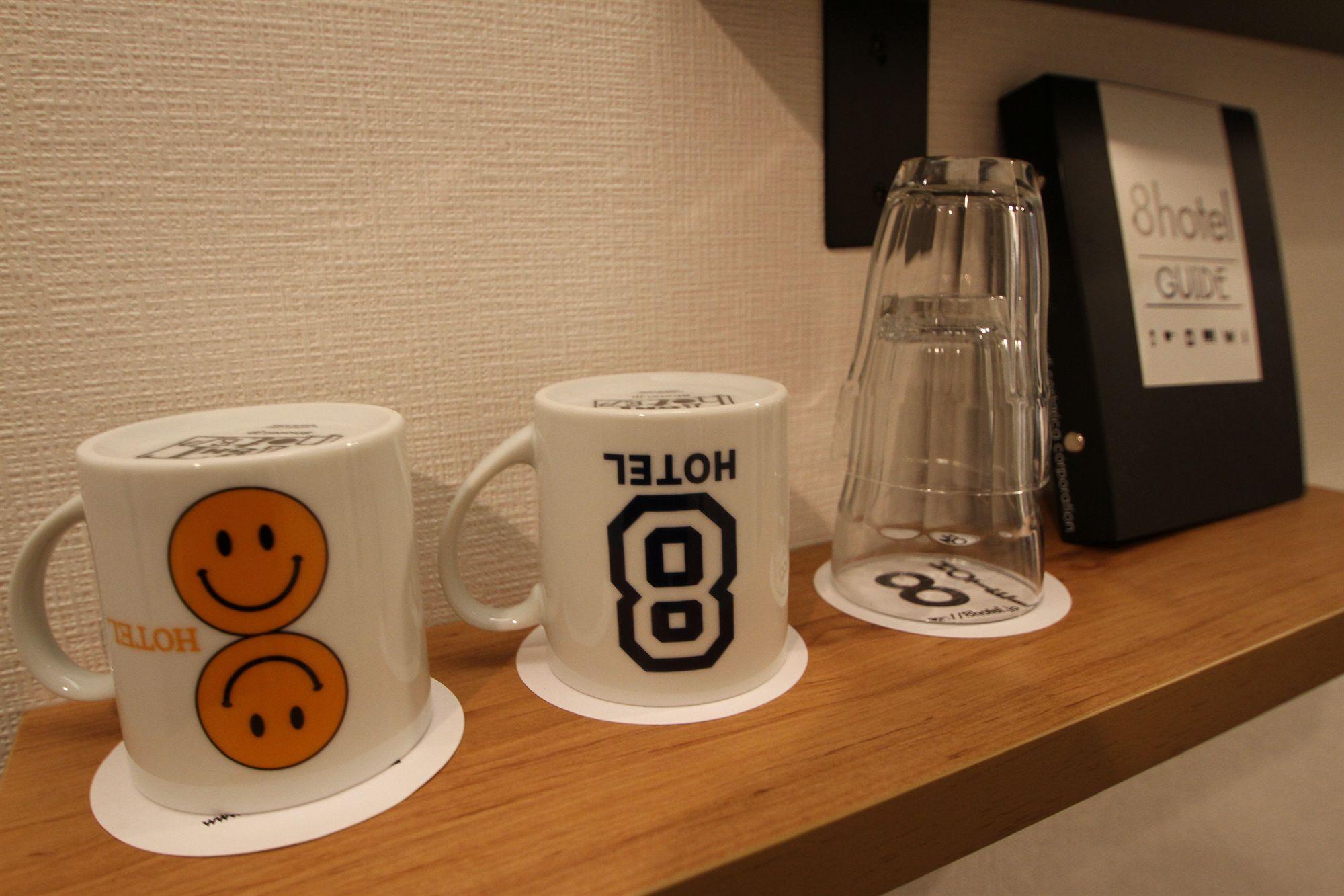 8 Hotel Shonan Fujisawa Bagian luar foto